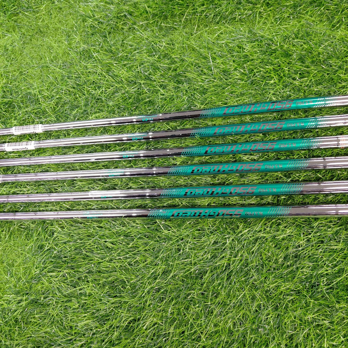 Mizuno Iron Set / Mizuno Pro 225 / 6pcs / S