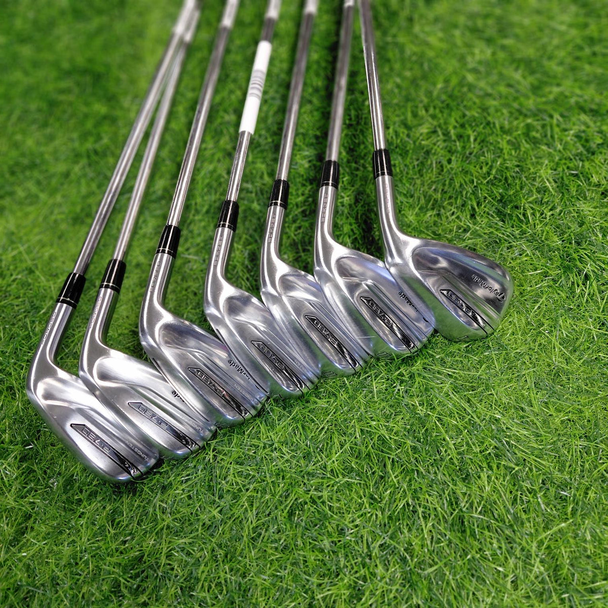 TaylorMade Iron Set / P790 (2019) / 7pcs / R