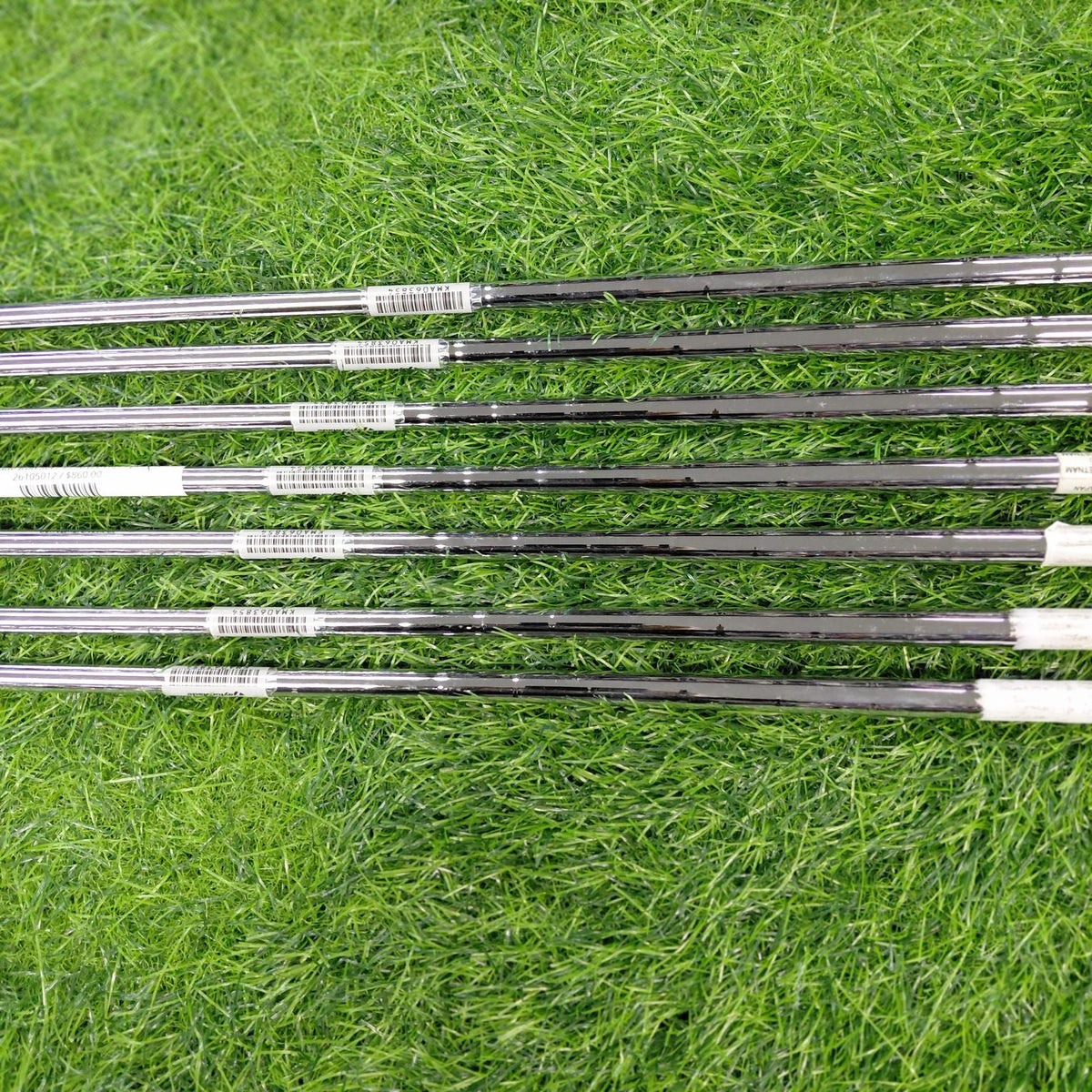 TaylorMade Iron Set / P790 (2019) / 7pcs / R