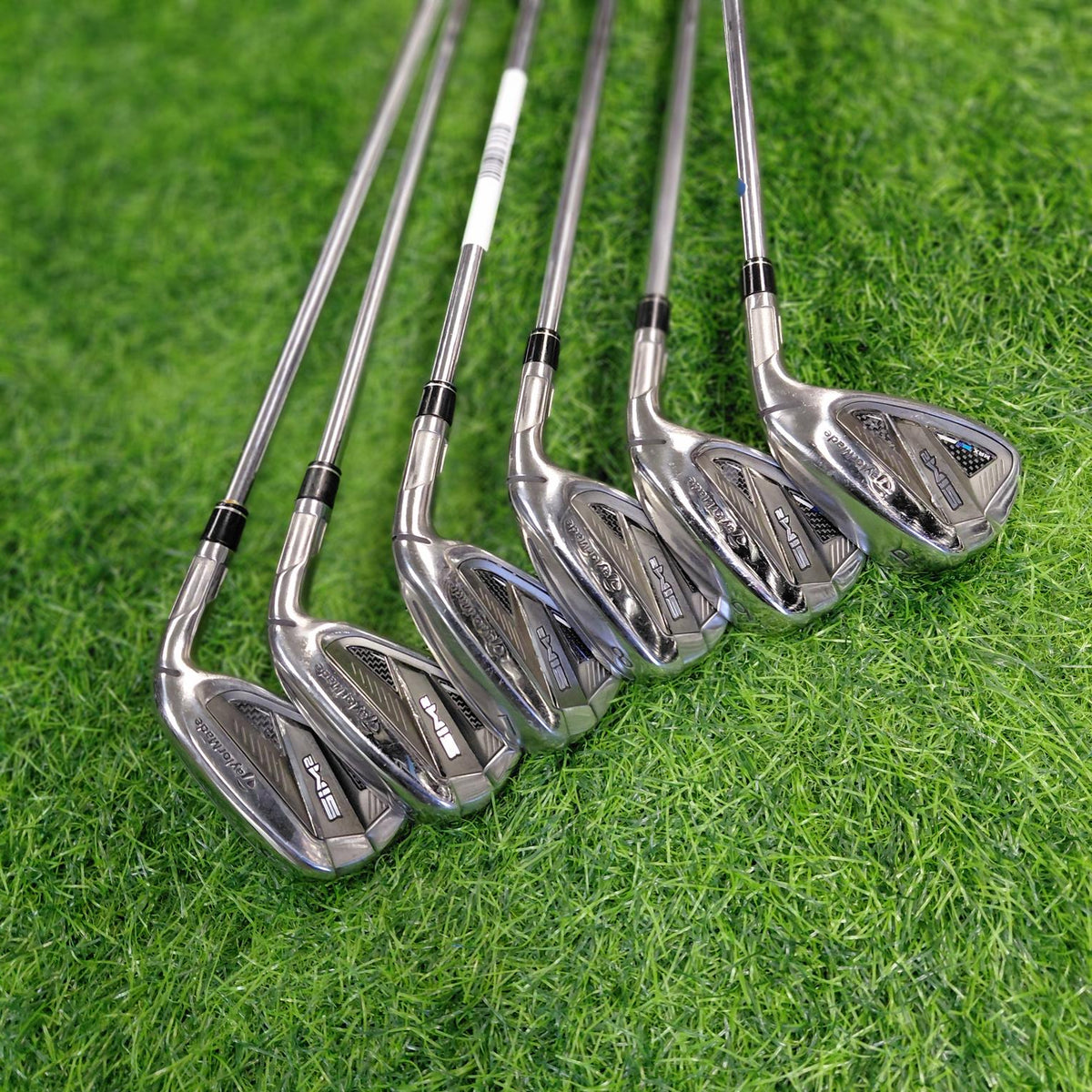 TaylorMade Iron Set / SIM2 / 6pcs / S