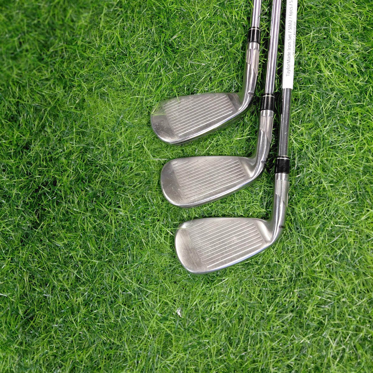 TaylorMade Iron Set / SIM2 / 6pcs / S