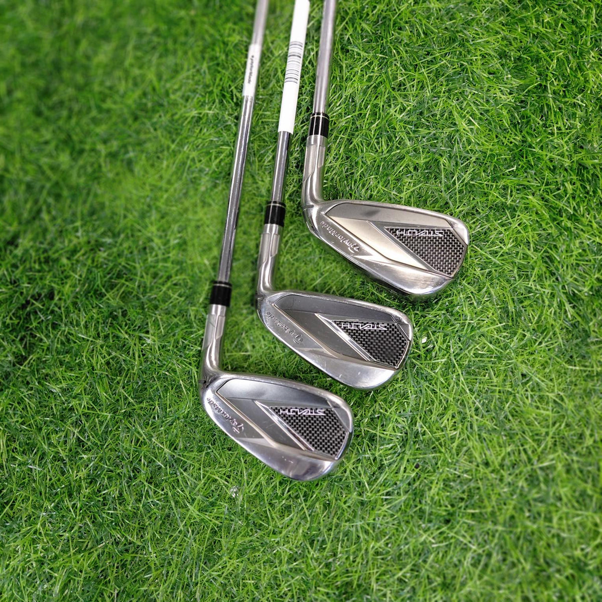 TaylorMade Iron Set / STEALTH / 5pcs / S