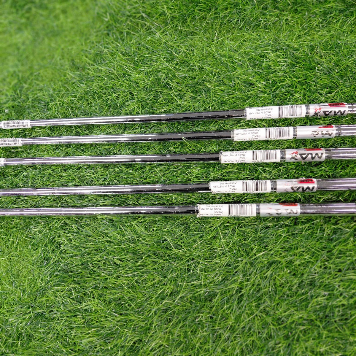 TaylorMade Iron Set / STEALTH / 5pcs / S