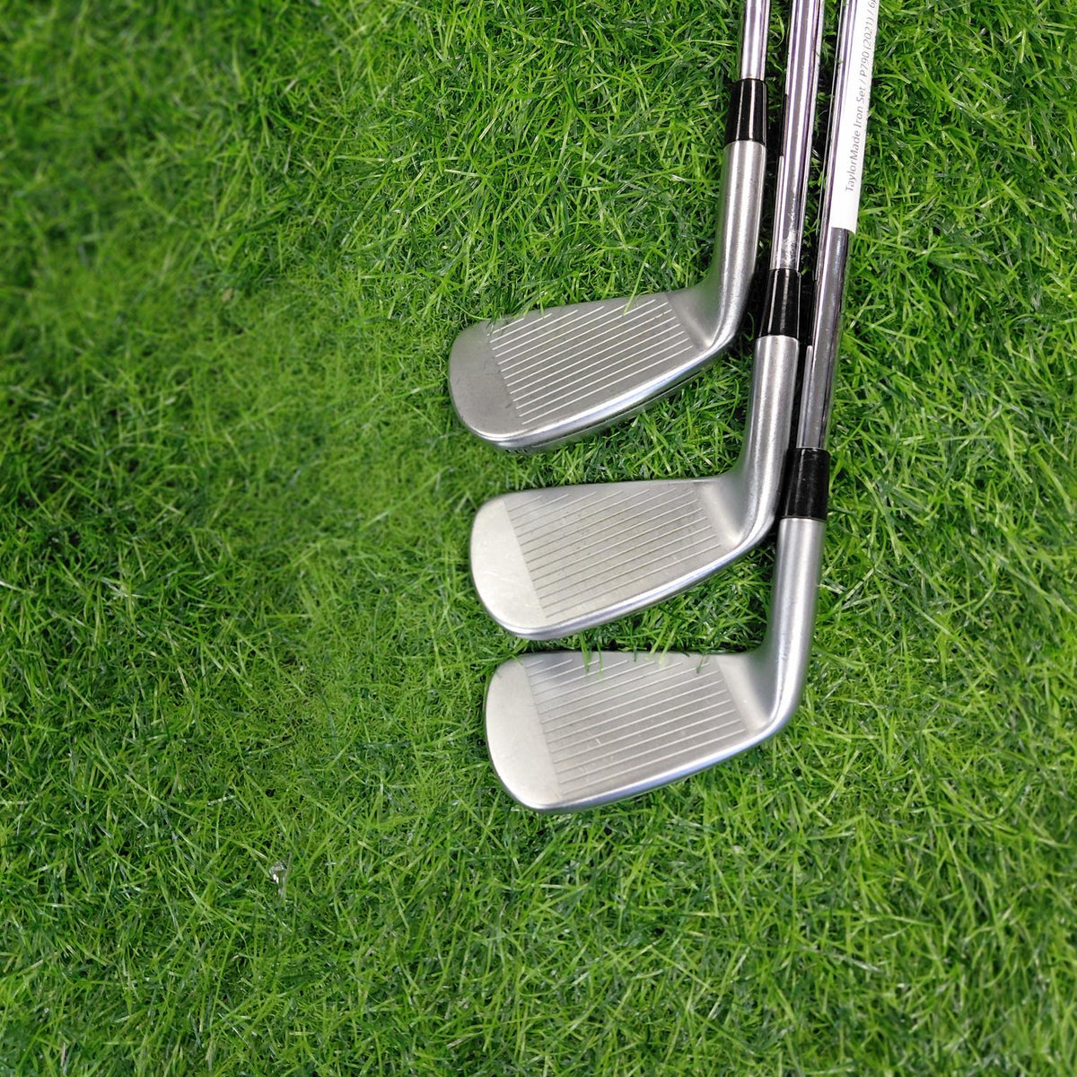 TaylorMade Iron Set / P790 (2021) / 6pcs / S
