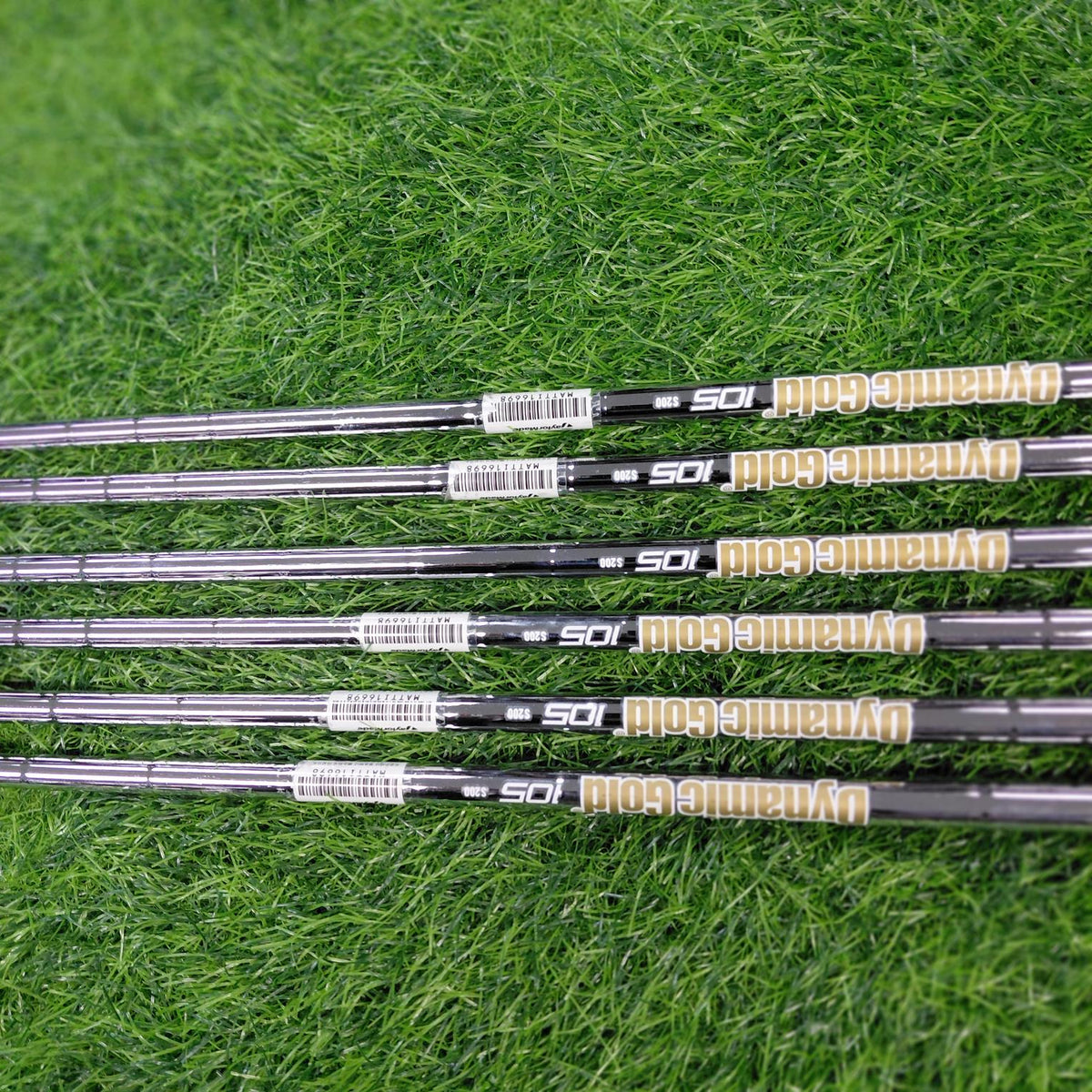 TaylorMade Iron Set / P790 (2021) / 6pcs / S