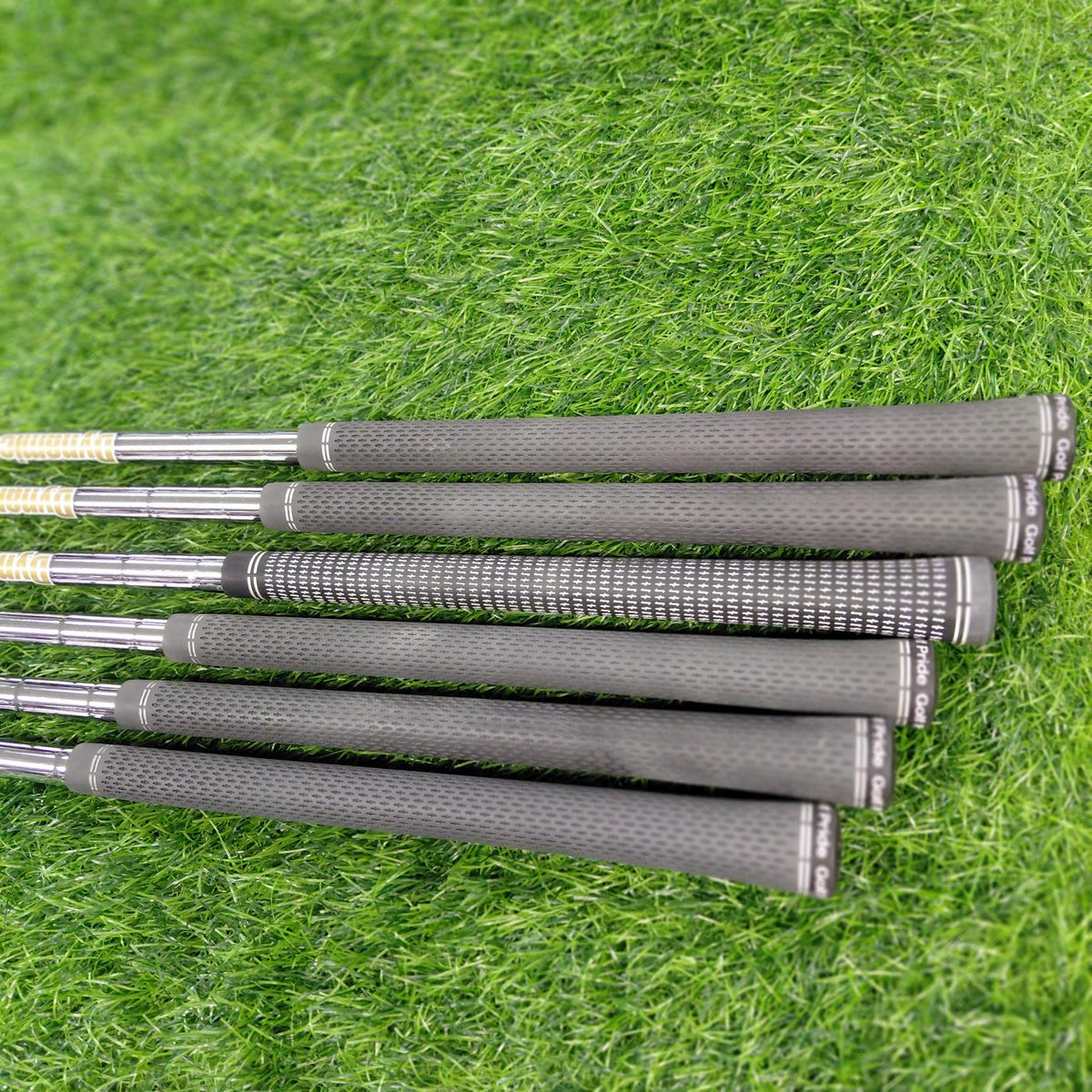 TaylorMade Iron Set / P790 (2021) / 6pcs / S
