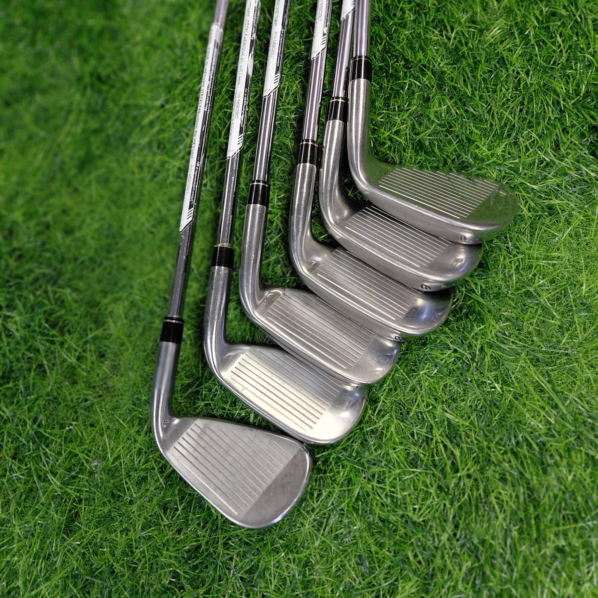 TaylorMade Iron Set / M2 / 6pcs / Lefty / R
