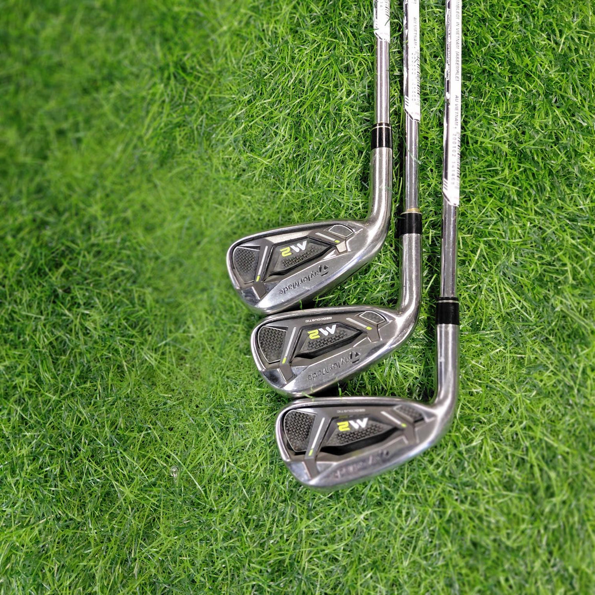 TaylorMade Iron Set / M2 / 6pcs / Lefty / R