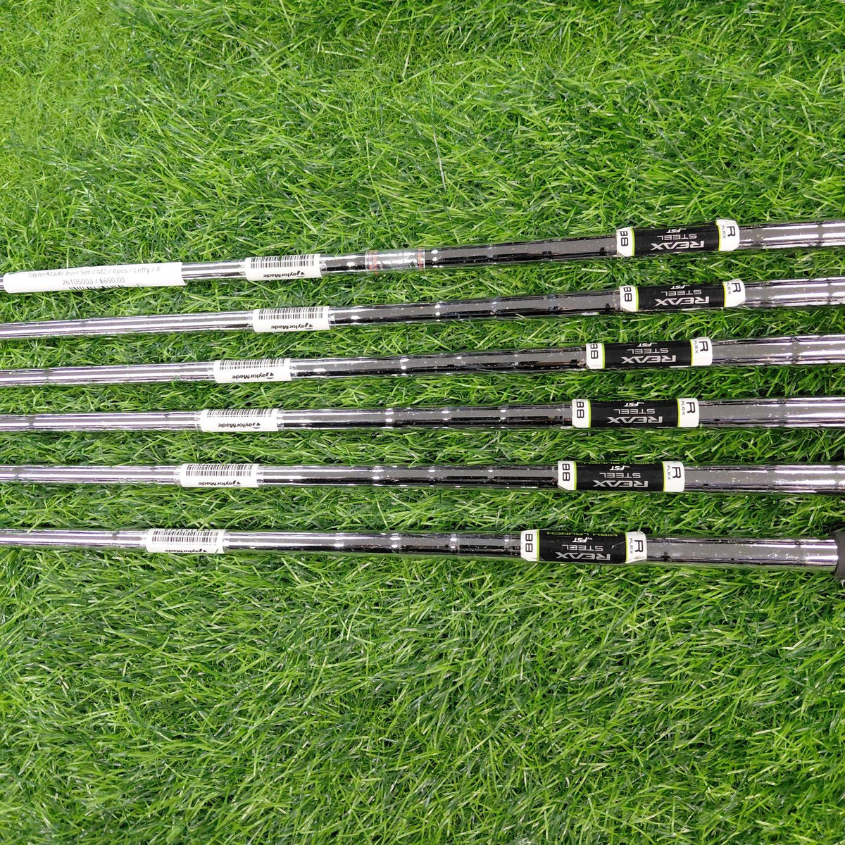 TaylorMade Iron Set / M2 / 6pcs / Lefty / R