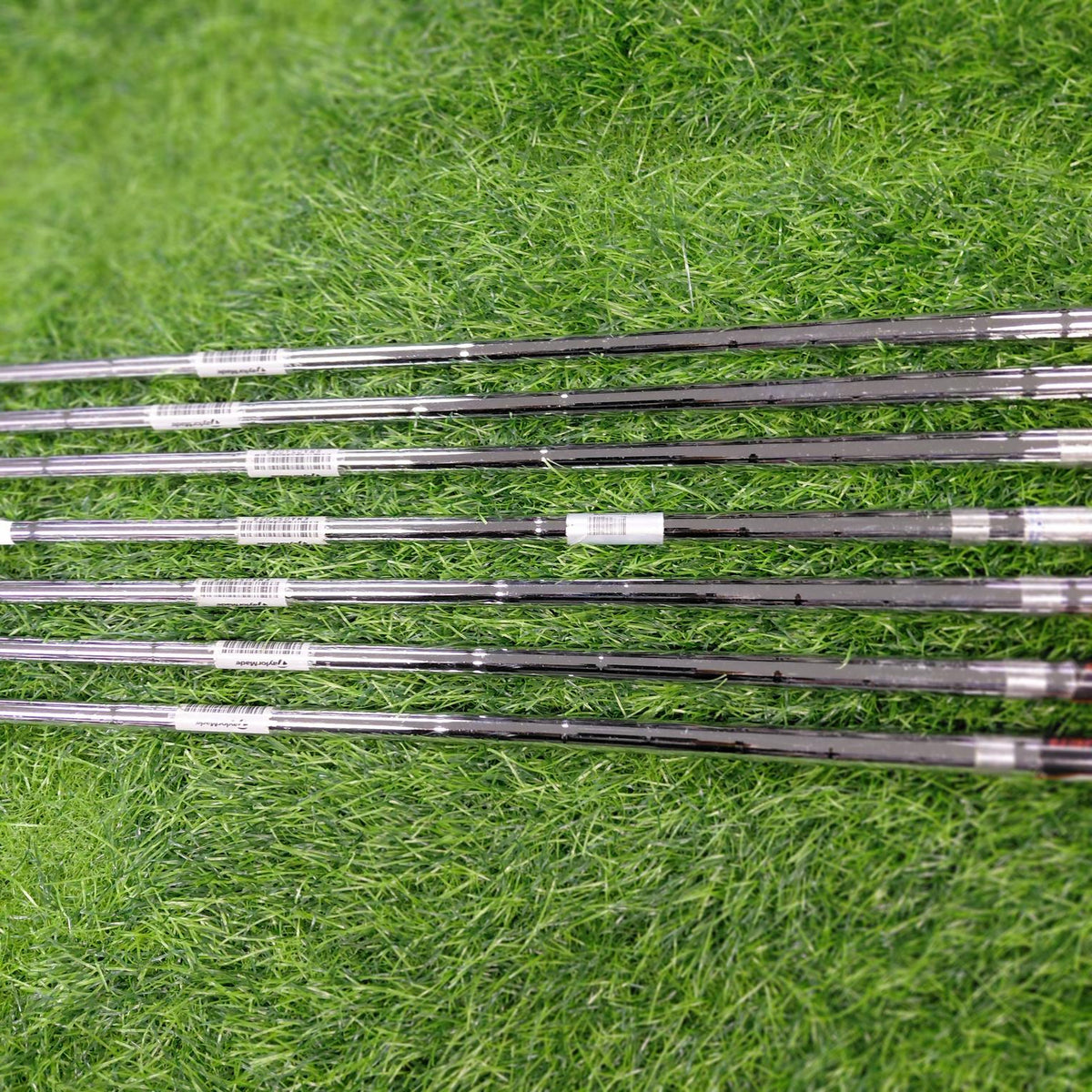 TaylorMade Iron Set / AERO BURNER / 7pcs / Lefty / R