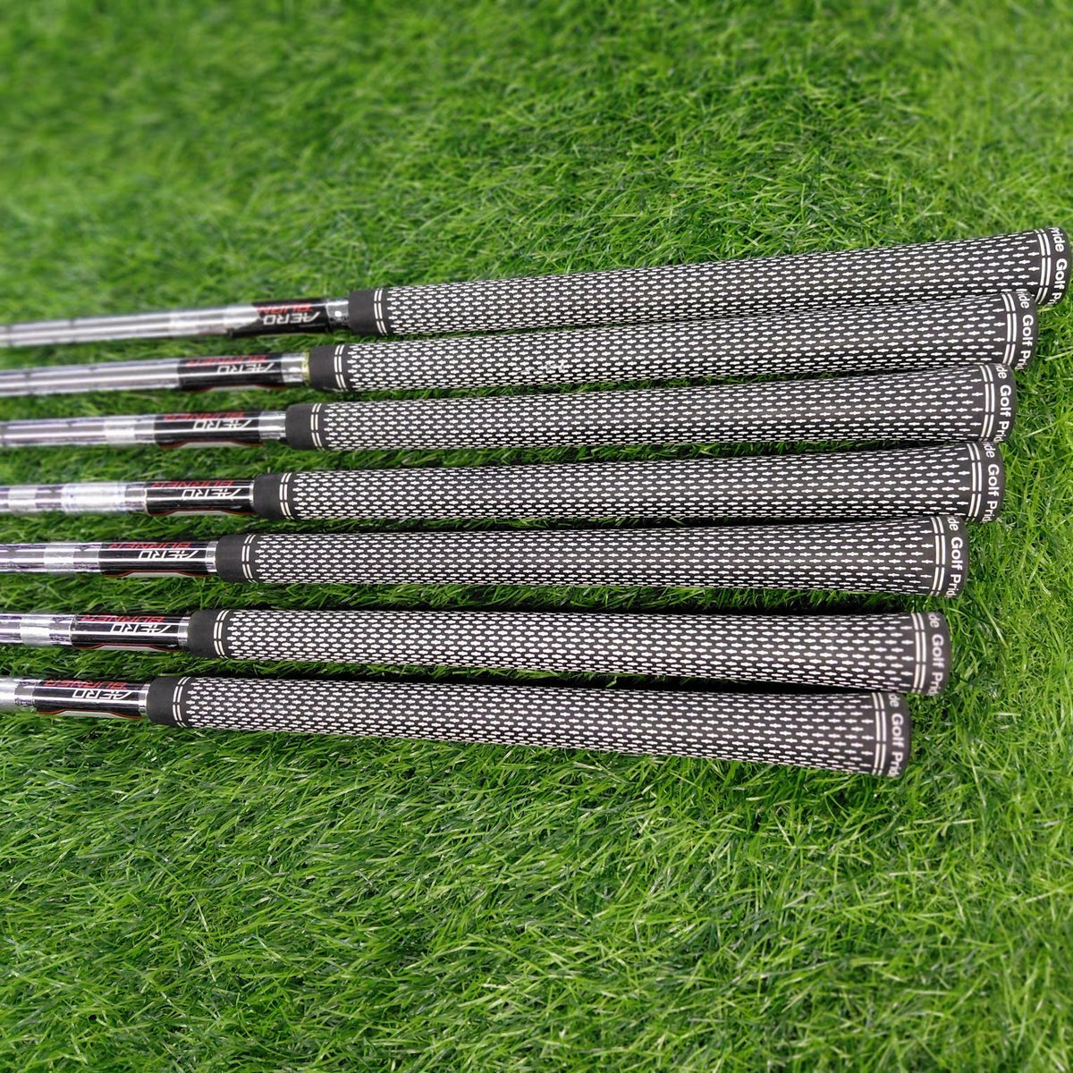 TaylorMade Iron Set / AERO BURNER / 7pcs / Lefty / R