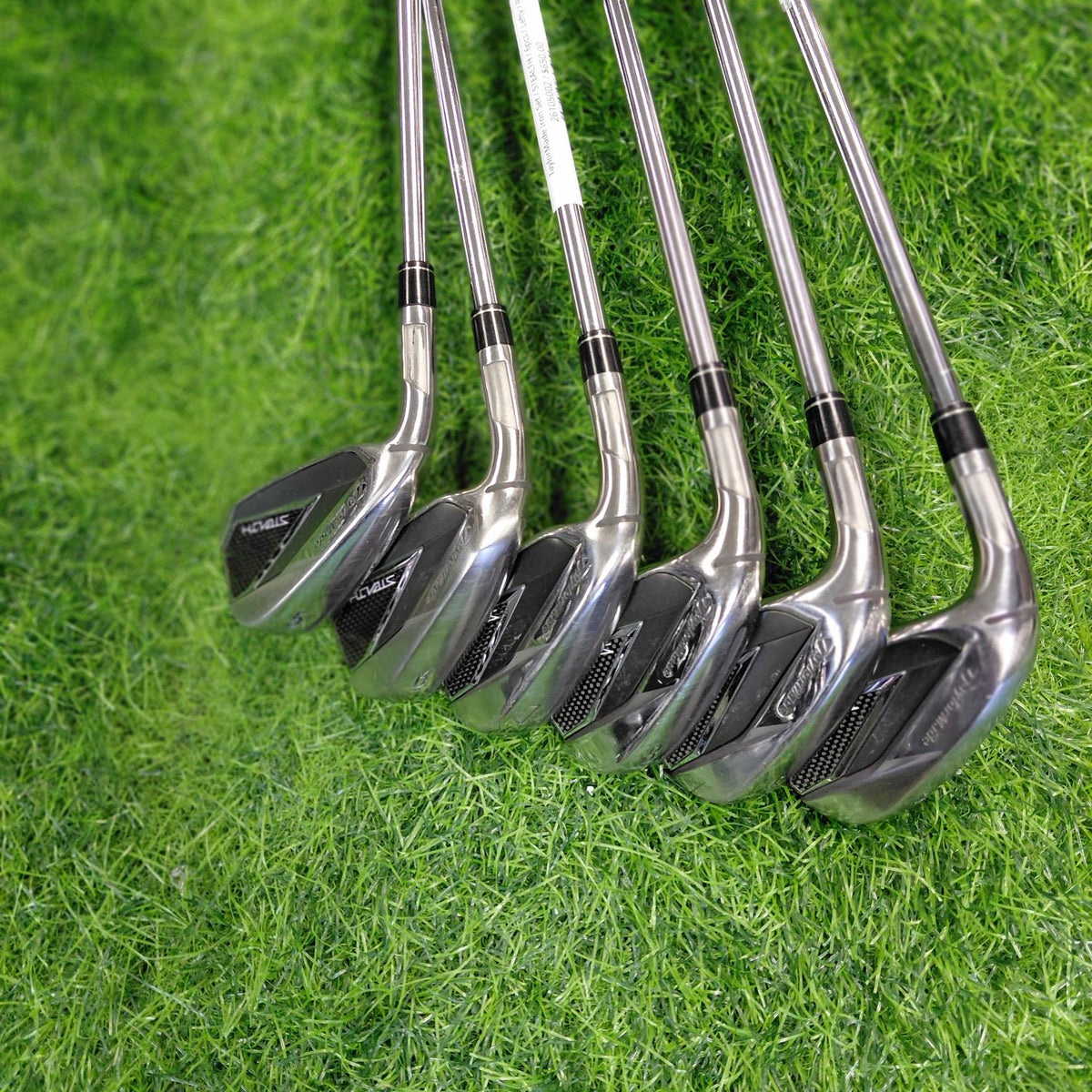 TaylorMade Iron Set / STEALTH / 6pcs / Lefty / R