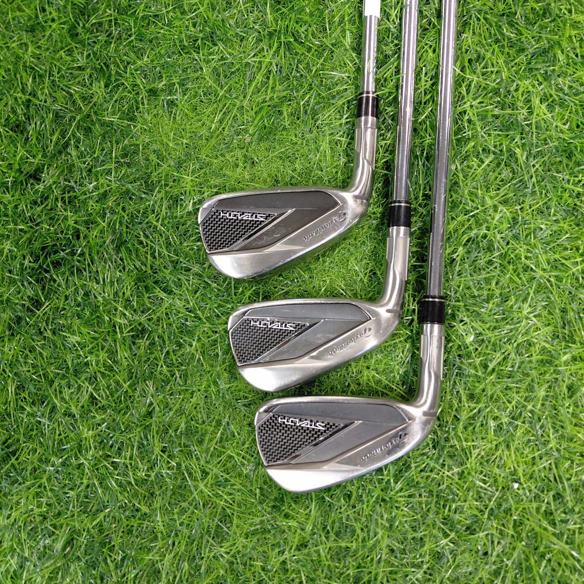 TaylorMade Iron Set / STEALTH / 6pcs / Lefty / R