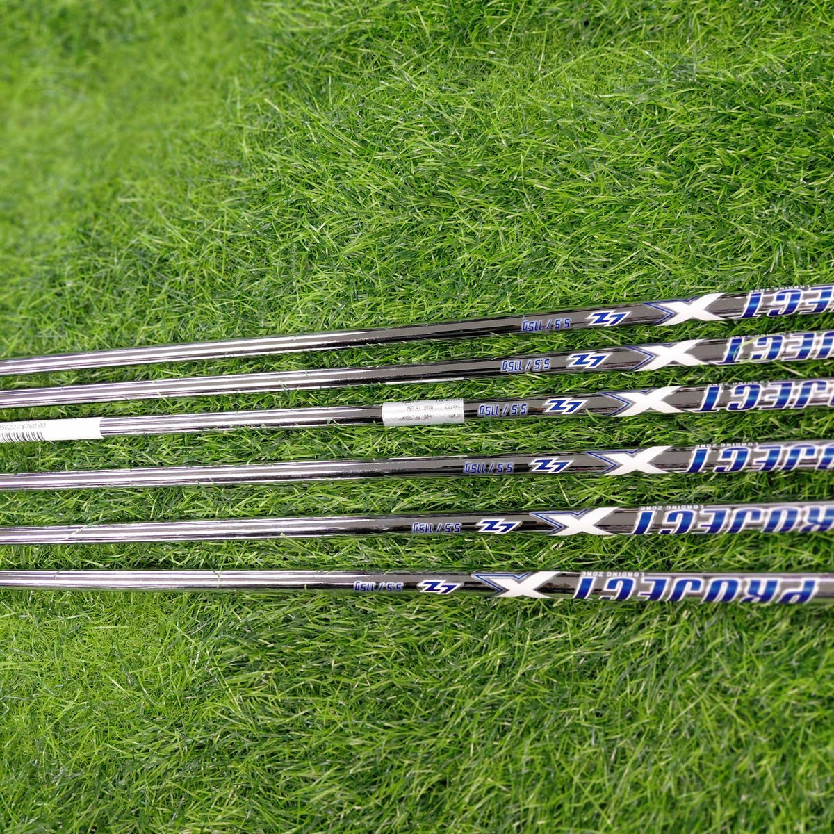 TaylorMade Iron Set / P7MB (2023) / 6pcs / R