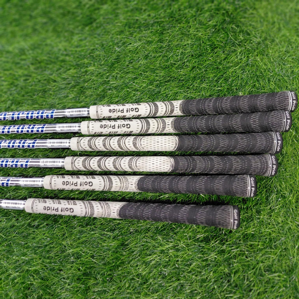 TaylorMade Iron Set / P7MB (2023) / 6pcs / R