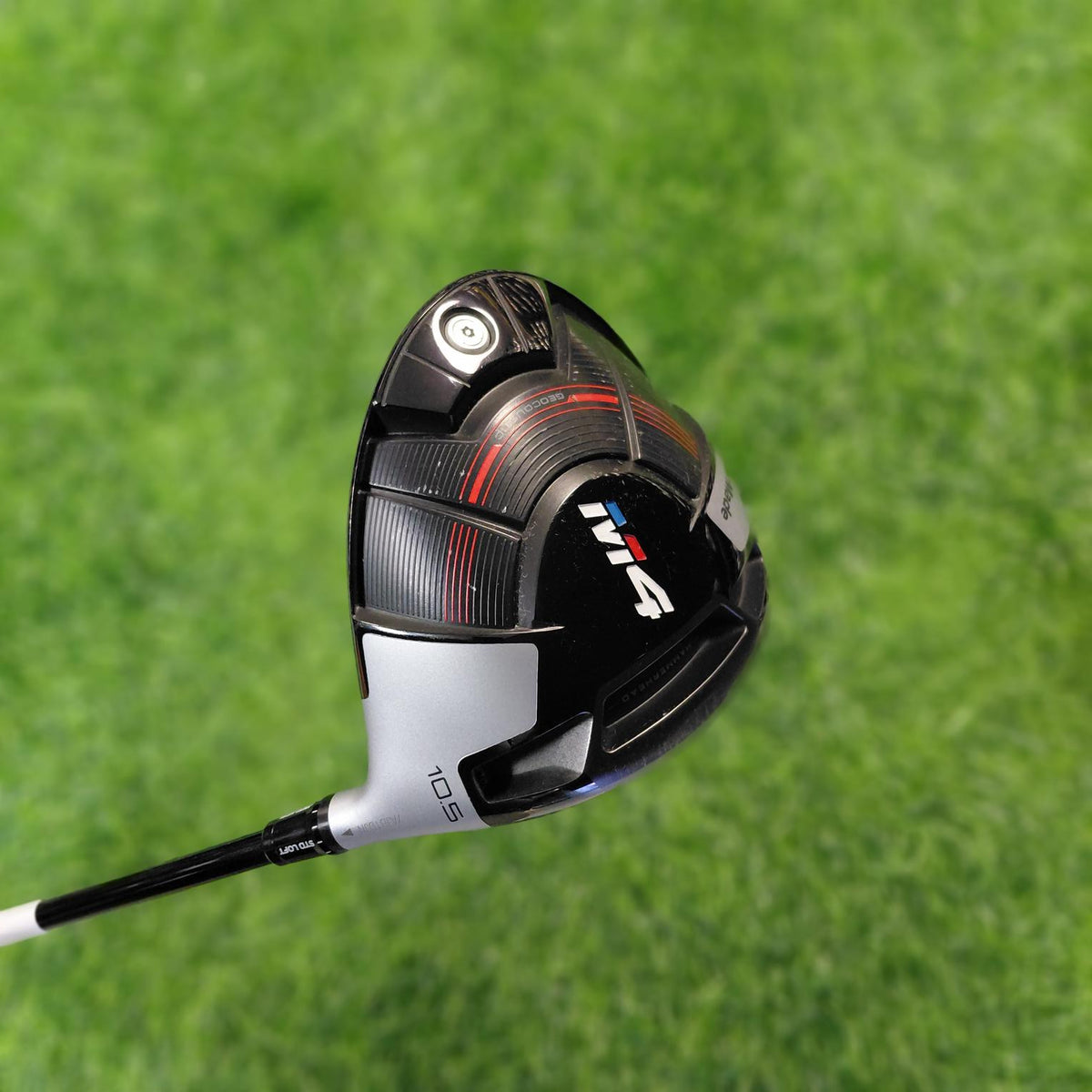 TaylorMade Driver / M4 / 10.5 / S