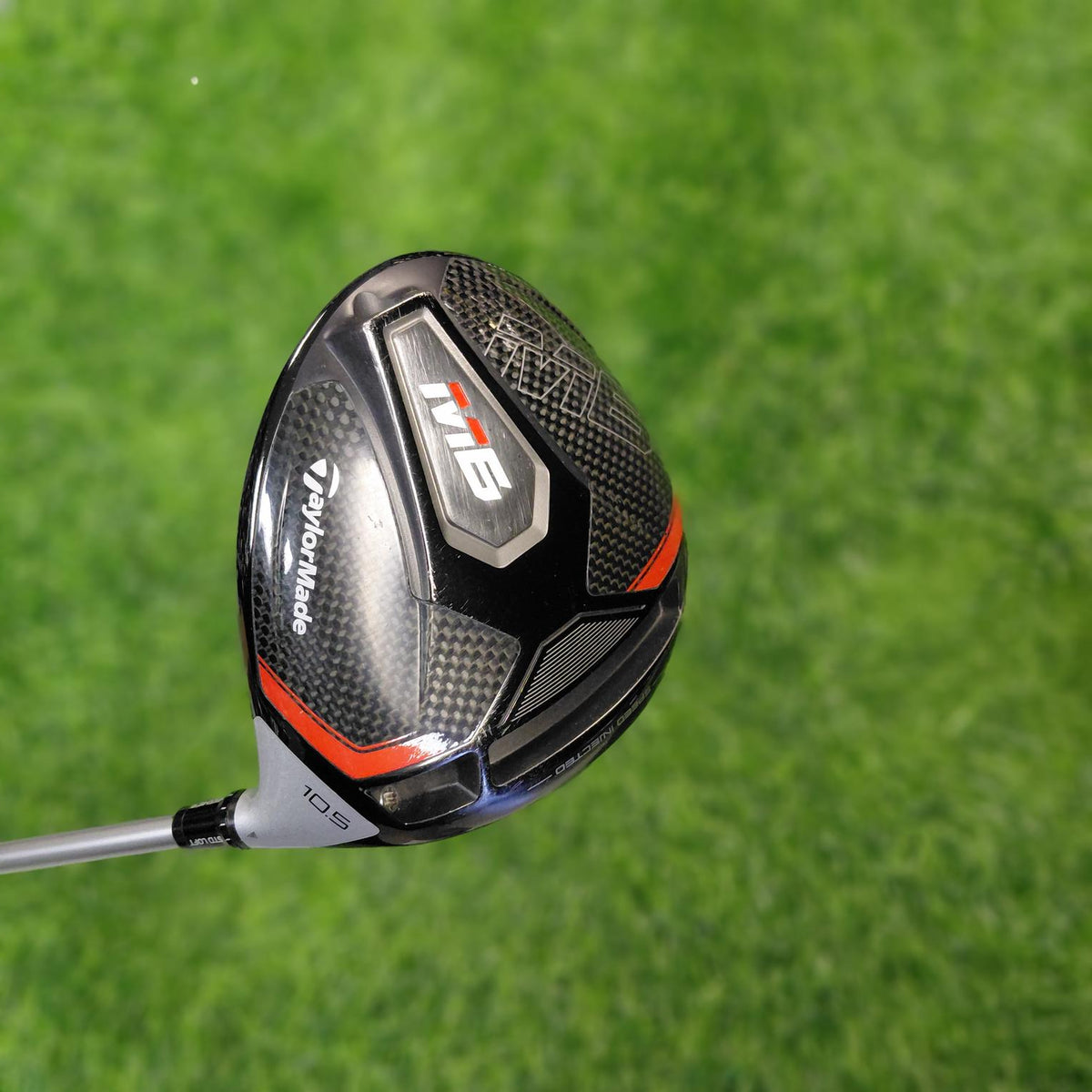 TaylorMade Driver / M6 / 10.5 / R(S)