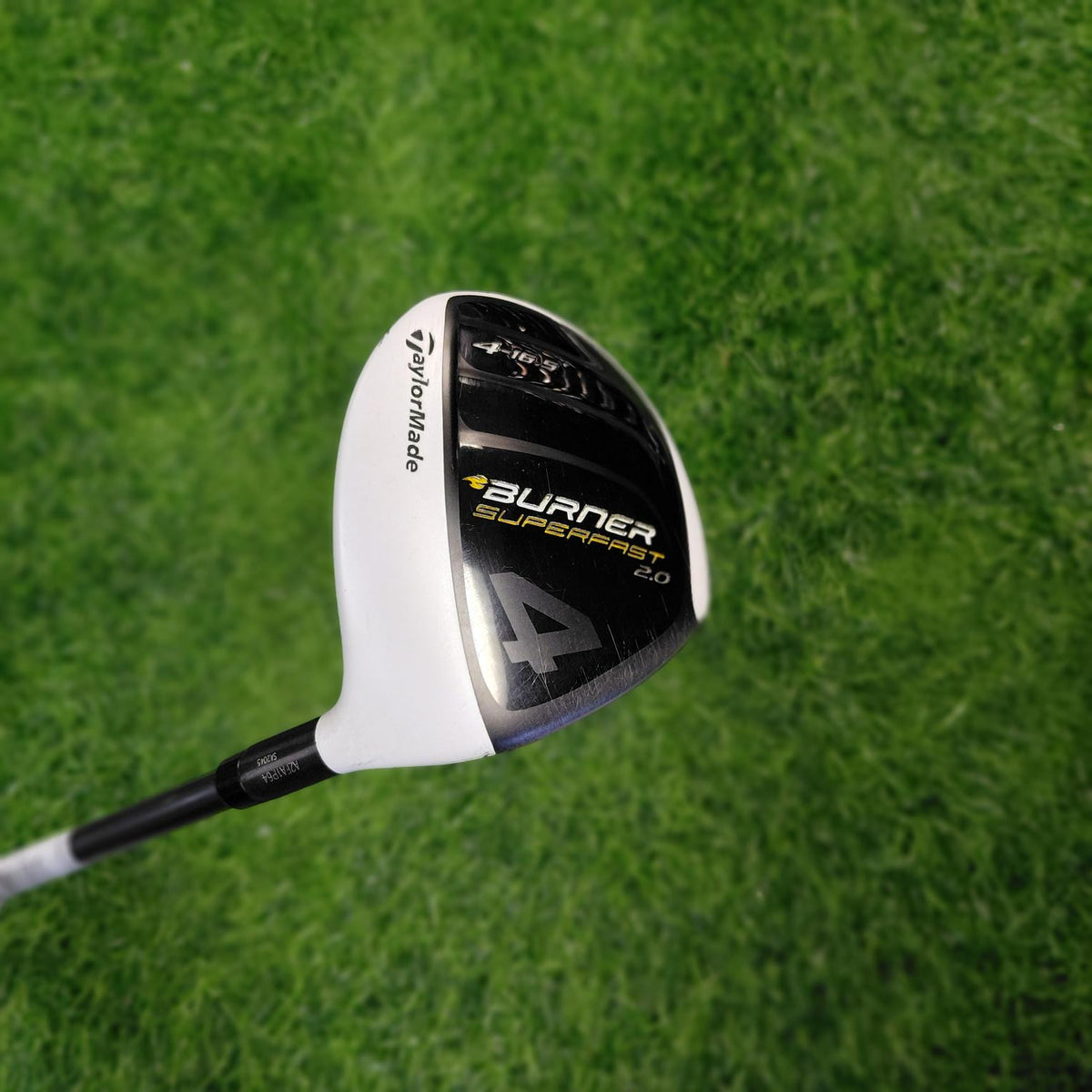 TaylorMade Wood / Burner Superfast 2.0 / 4W(16.5) / R