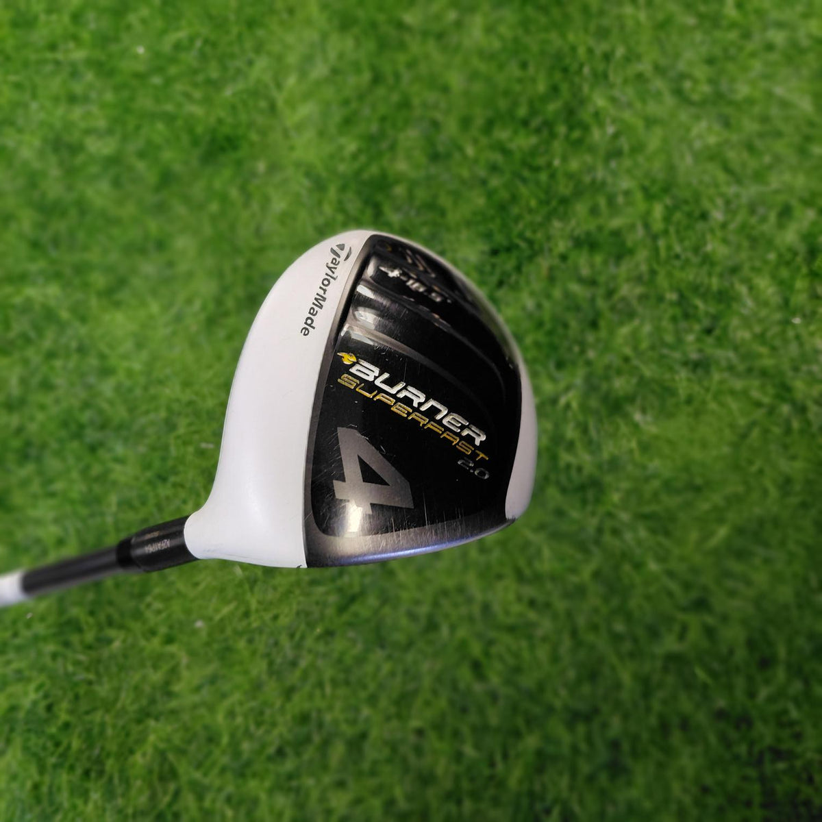 TaylorMade Wood / Burner Superfast 2.0 / 4W(16.5) / R