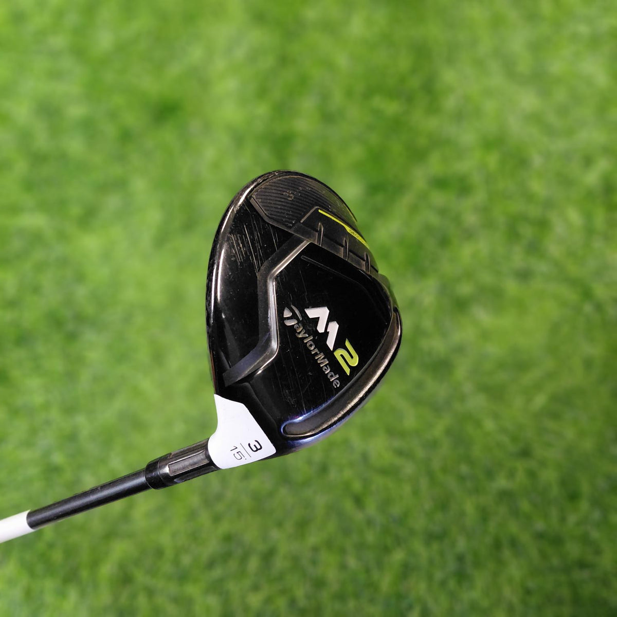 TaylorMade Wood / M2 / 3W(15.0) / R