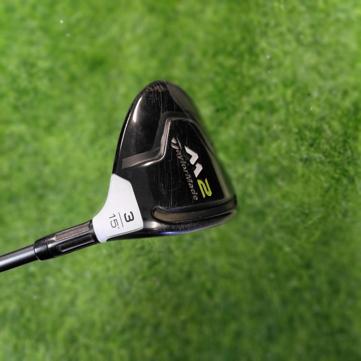TaylorMade Wood / M2 / 3W(15.0) / R