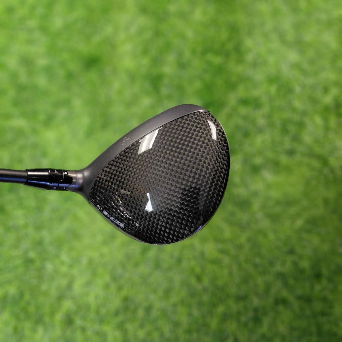 Callaway Wood / AI SMOKE Max / 3W(15.0) / R * (Like new)