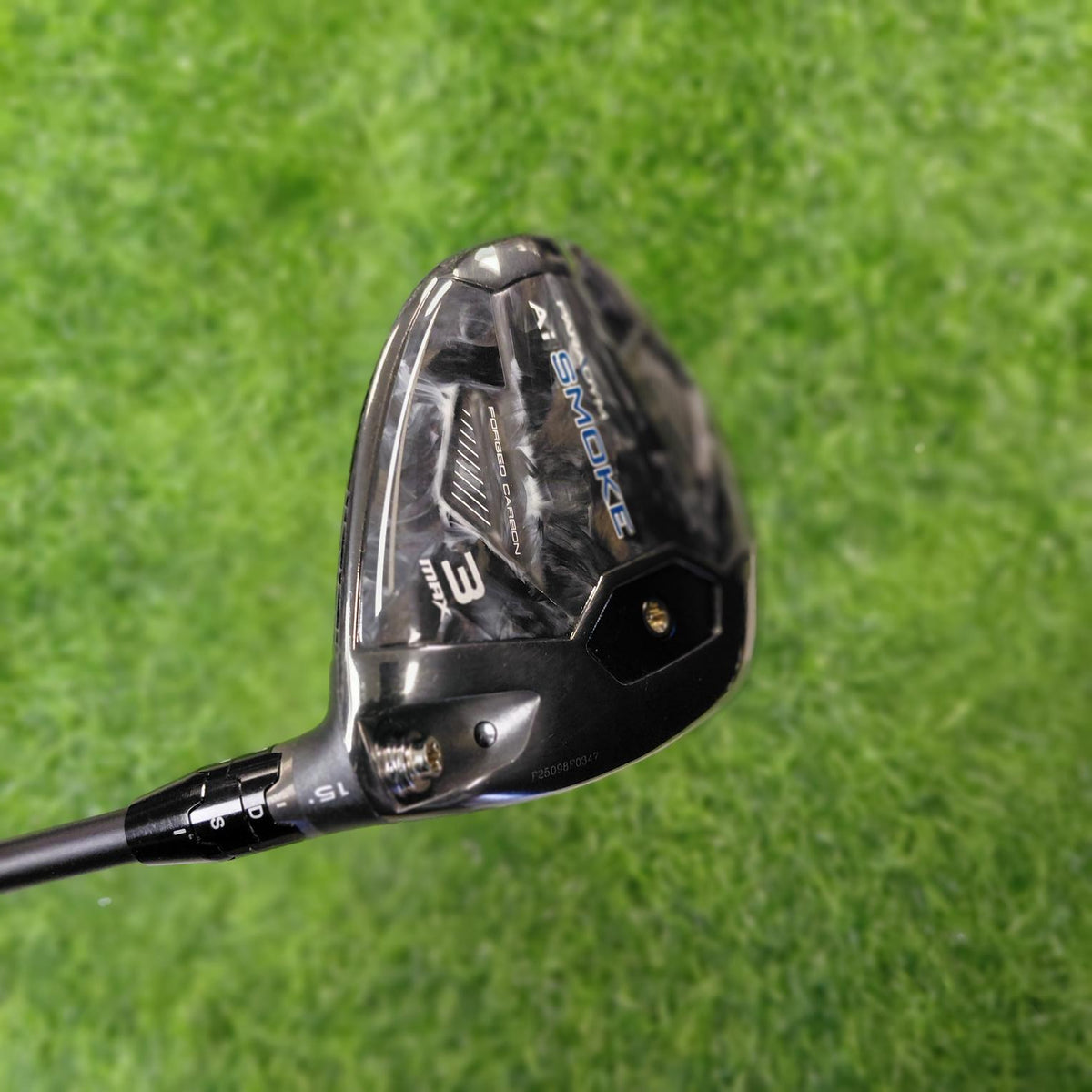 Callaway Wood / AI SMOKE Max / 3W(15.0) / R * (Like new)