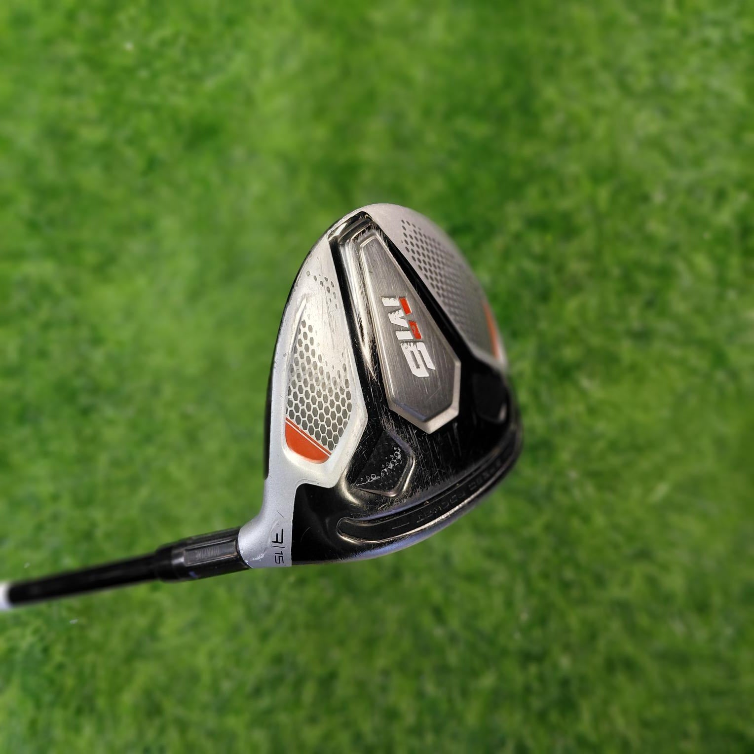 TaylorMade Wood / M6 / 3W(15.0) / A(Senior)