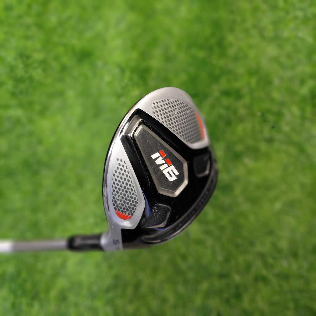 TaylorMade Wood / M6 / 5W(18.0) / R(S)