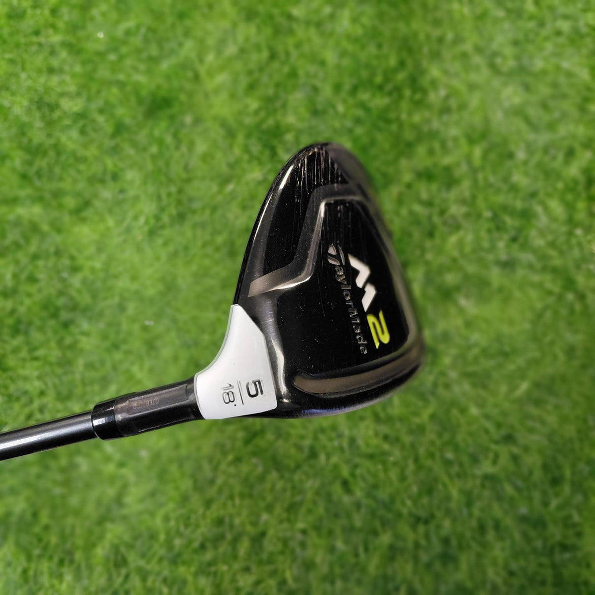 TaylorMade Wood / M2 / 5W(18.0) / R
