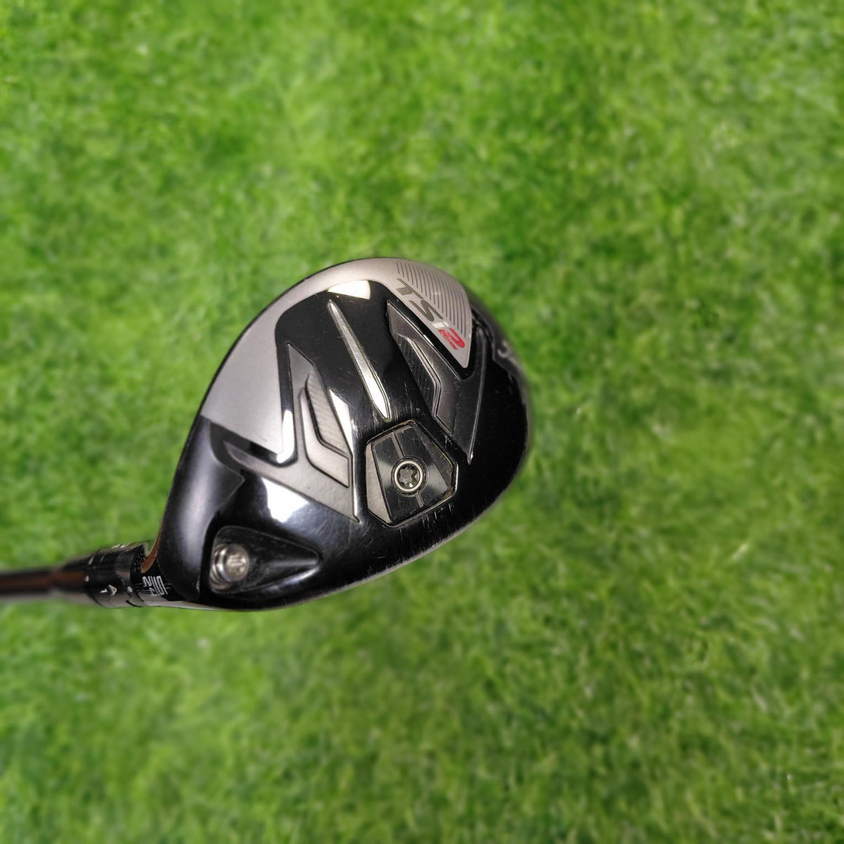 Titleist Hybrid / TSi2 / 5H(24.0) / R