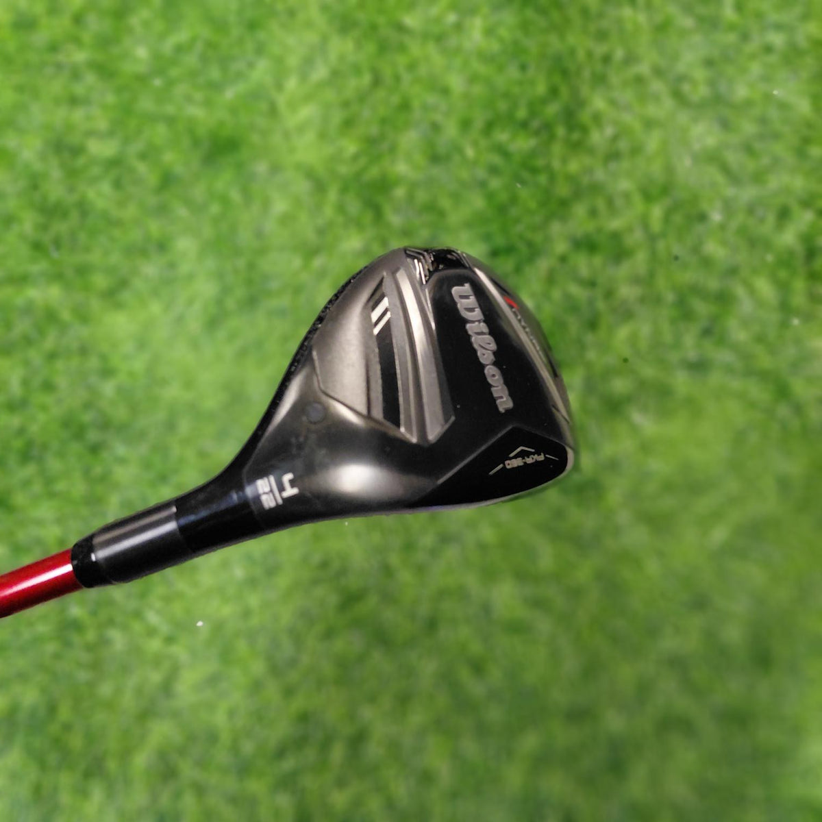 Wilson Hybrid / DYNAPWR / 4H(22.0) / R * (Like new)