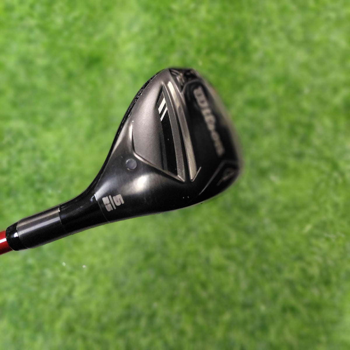 Wilson Hybrid / DYNAPWR / 5H(25.0) / R * (Like new)