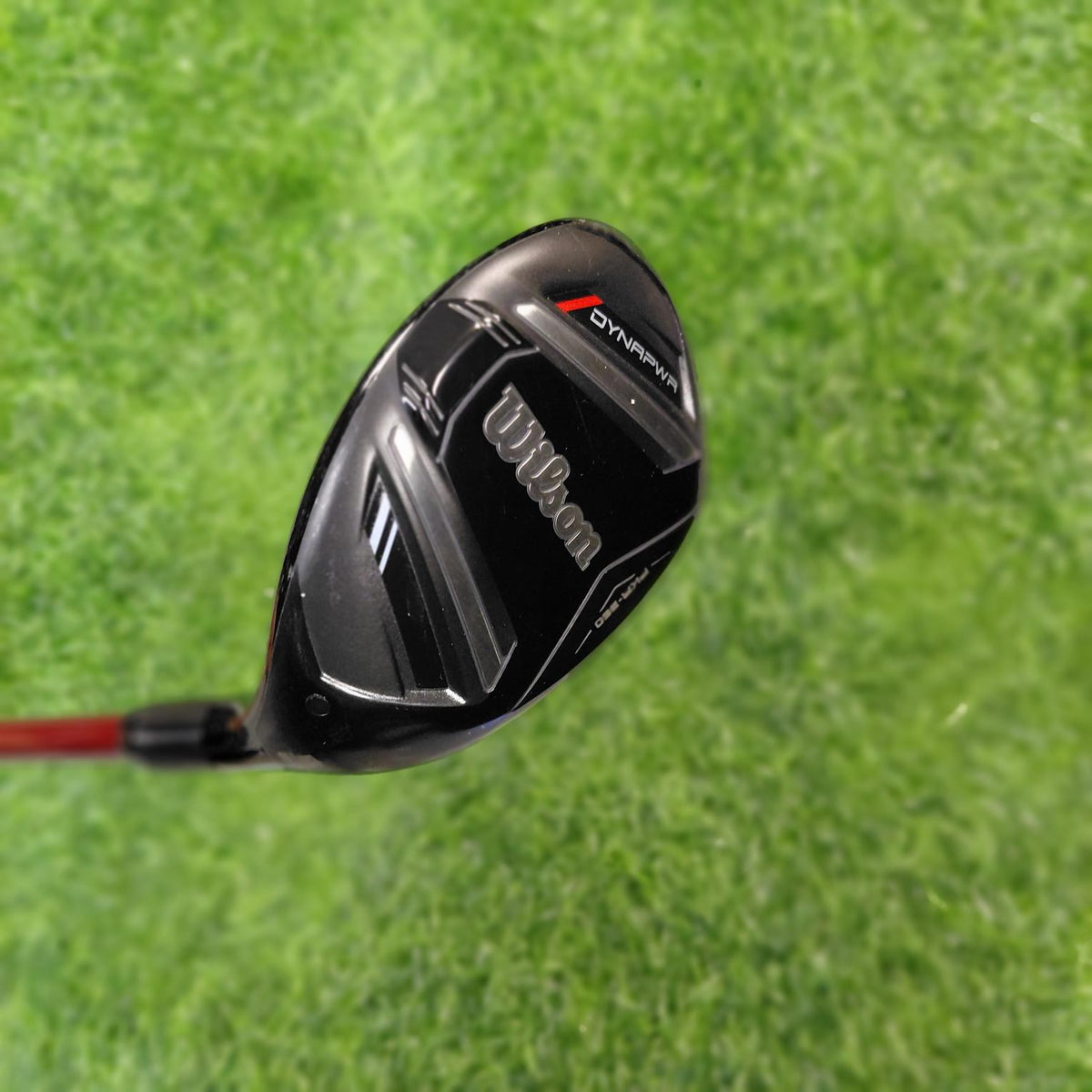 Wilson Hybrid / DYNAPWR / 5H(25.0) / R * (Like new)
