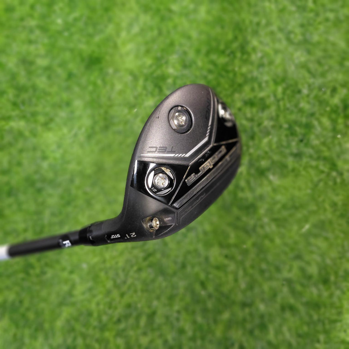 COBRA Hybrid / KING TEC / 4H(21.0) / R