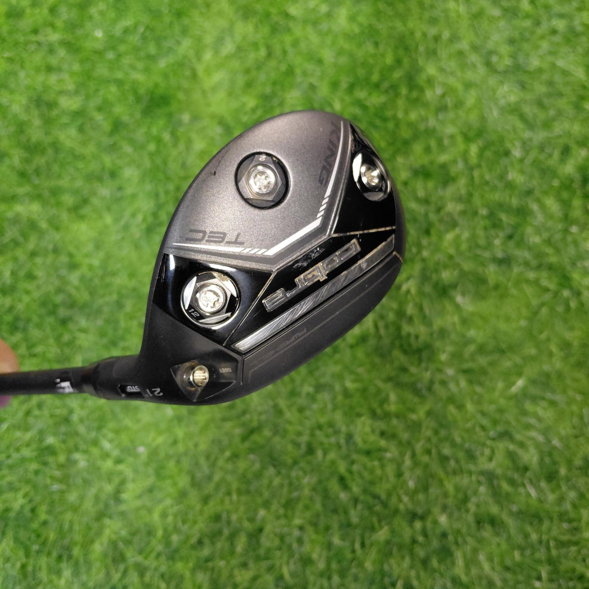 COBRA Hybrid / KING TEC / 4H(21.0) / R