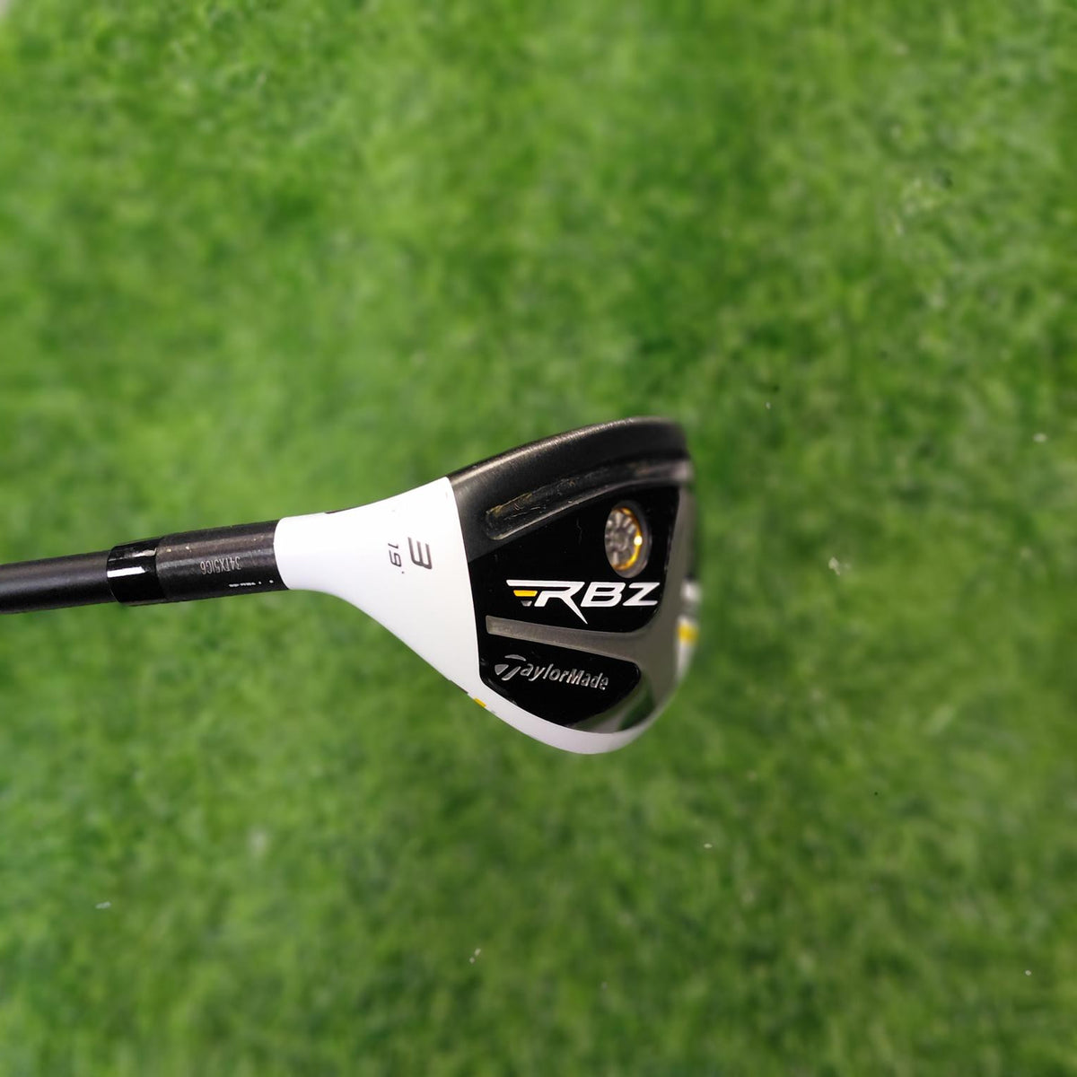 TaylorMade Hybrid / RBZ STAGE 2 / 3H(19.0) / Lefty / R