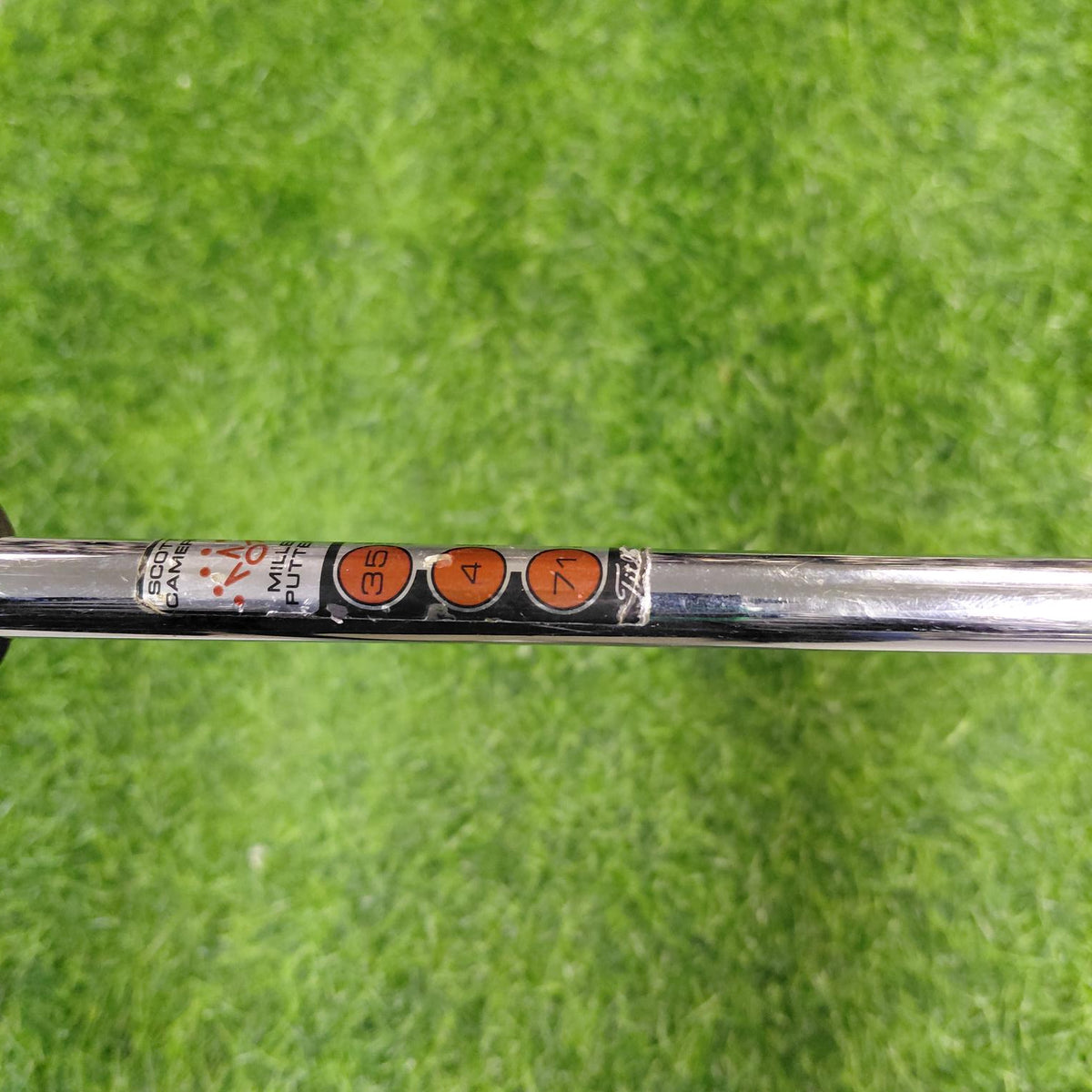 Scotty Cameron Putter / COMBI / 35"