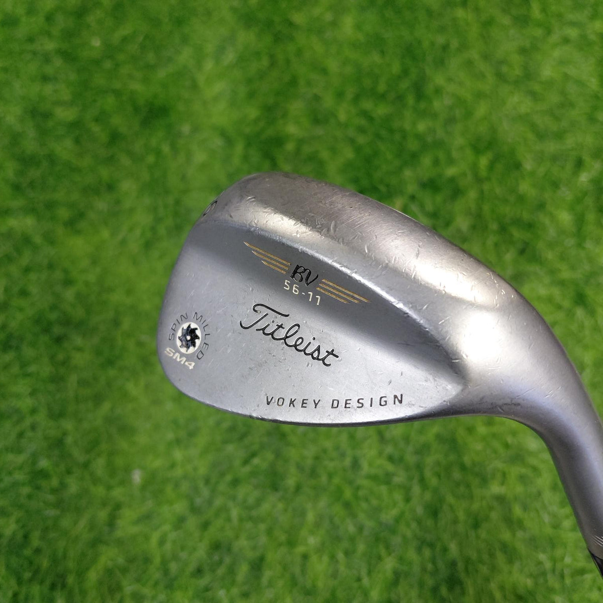 Titleist Wedge / Vokey SM4 / 56.0 / Women