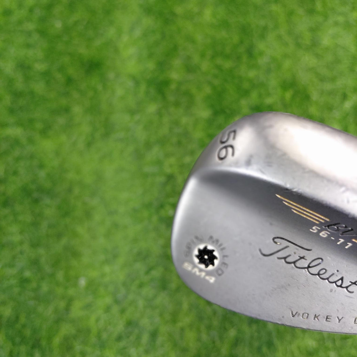 Titleist Wedge / Vokey SM4 / 56.0 / Women
