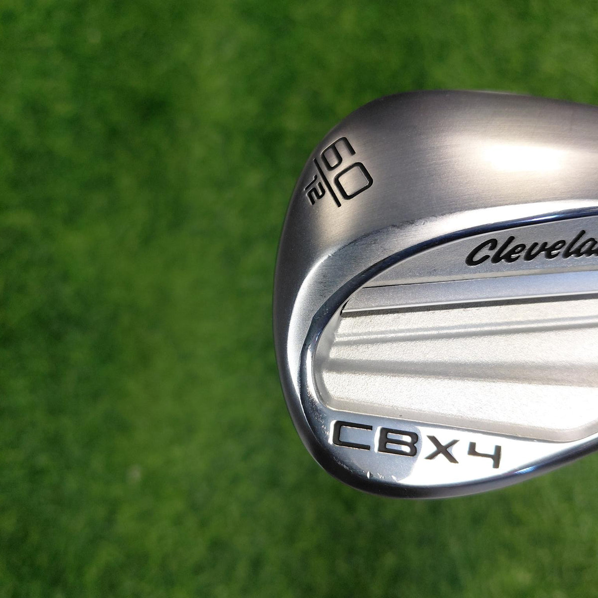 Cleveland Wedge / CBX4 ZIP CORE / 60.0 * (Like new)