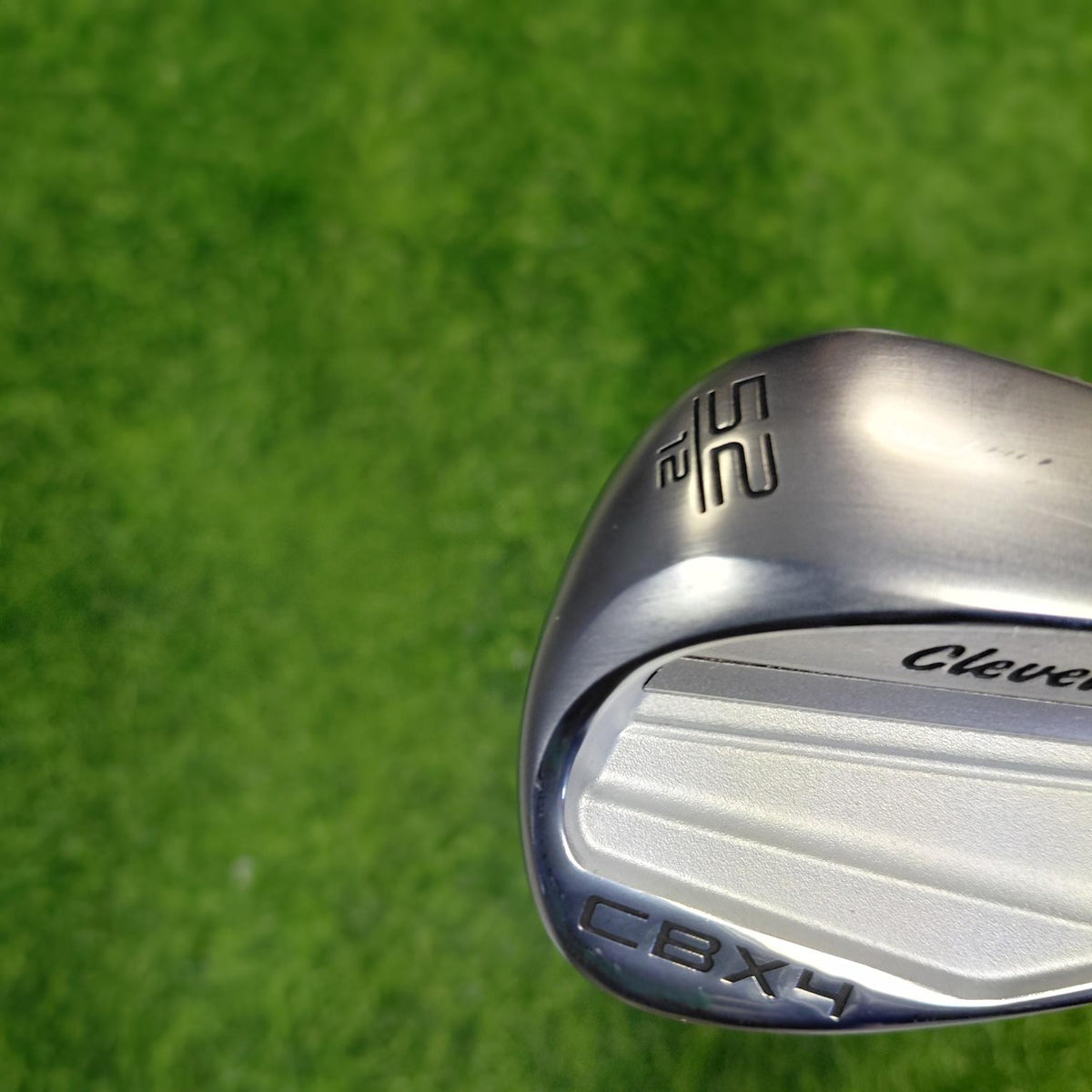 Cleveland Wedge / CBX4 ZIP CORE / 52.0 * (Like new)
