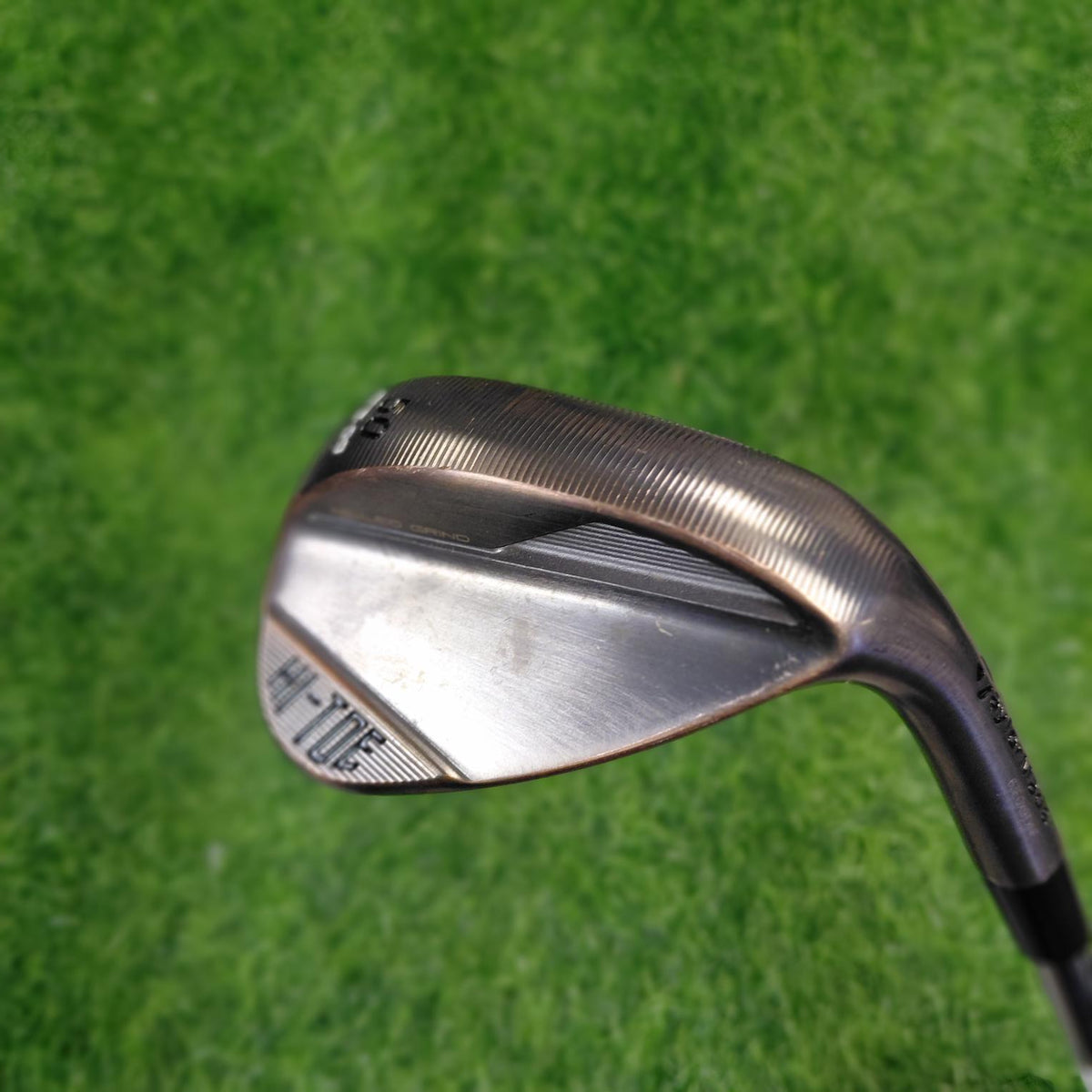 TaylorMade Wedge / HI-TOE / 50.0