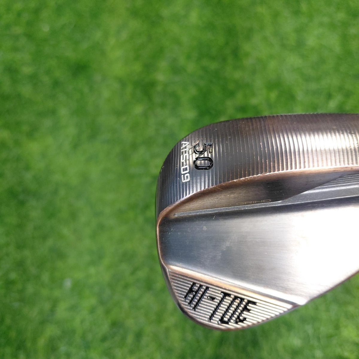TaylorMade Wedge / HI-TOE / 50.0