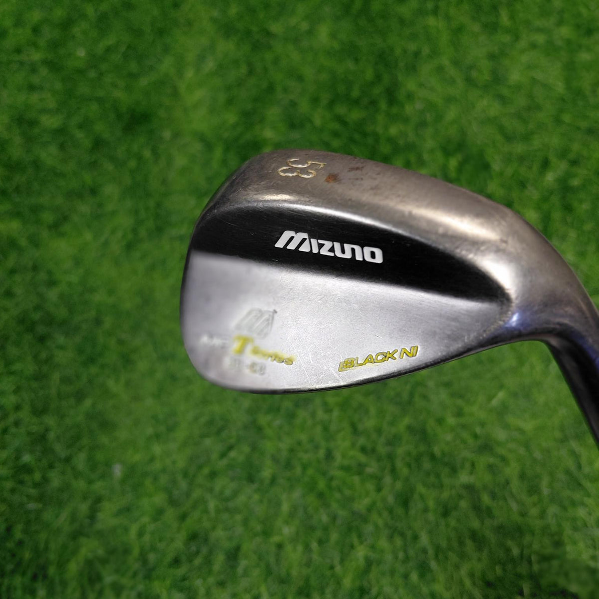 Mizuno Wedge / MP T series / 53.0