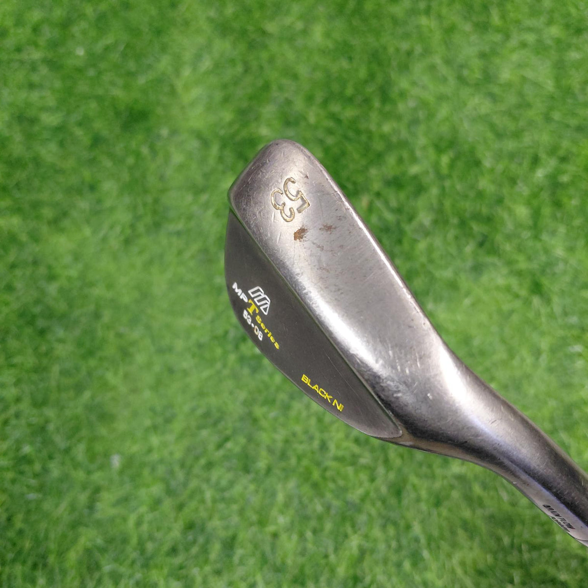 Mizuno Wedge / MP T series / 53.0