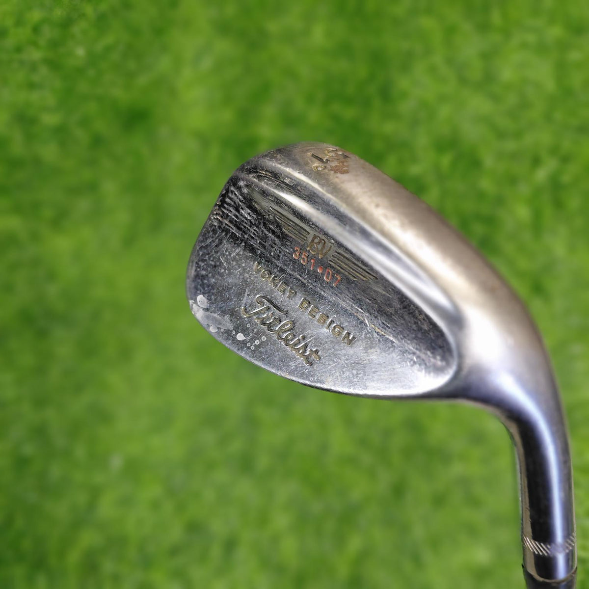 Titleist Wedge / Vokey 351 / 51.0 / S