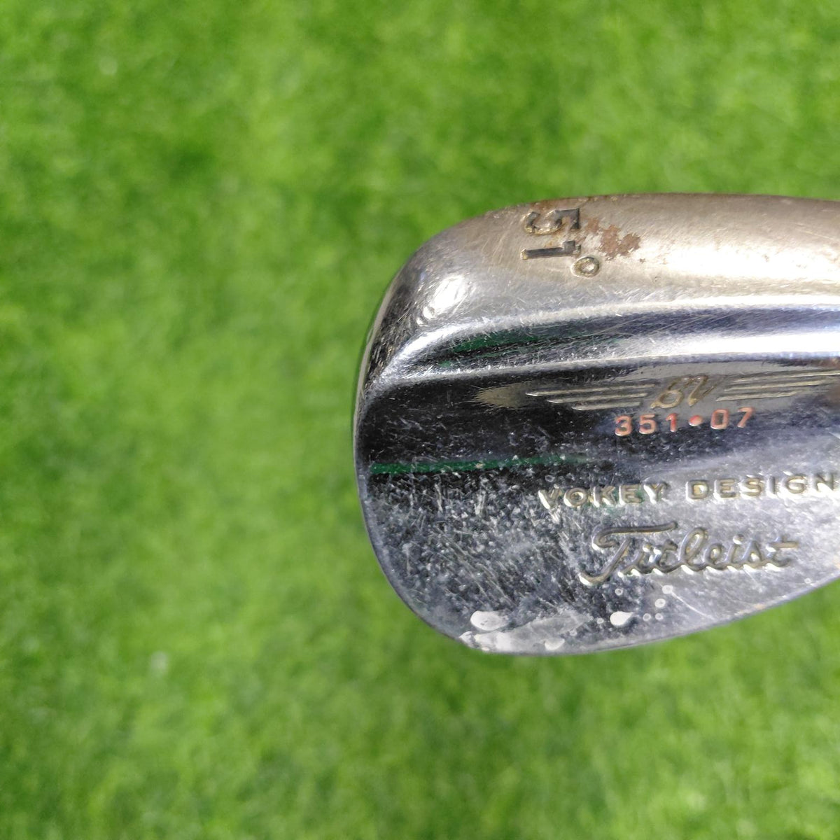 Titleist Wedge / Vokey 351 / 51.0 / S