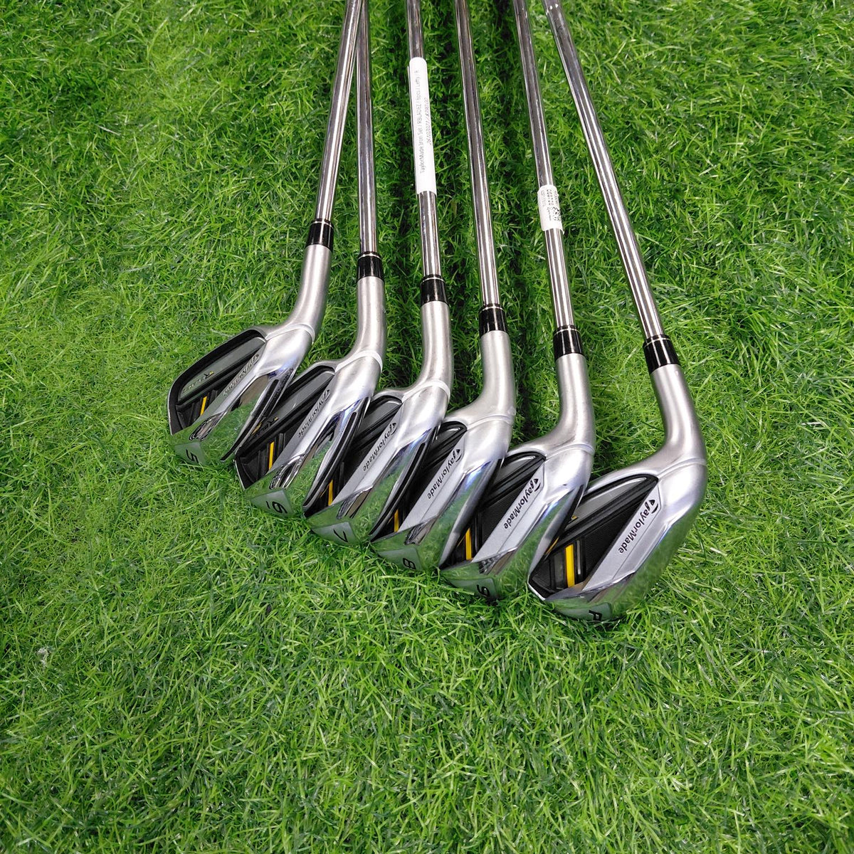 TaylorMade Iron Set / RBLADEZ / 6pcs / Lefty / R