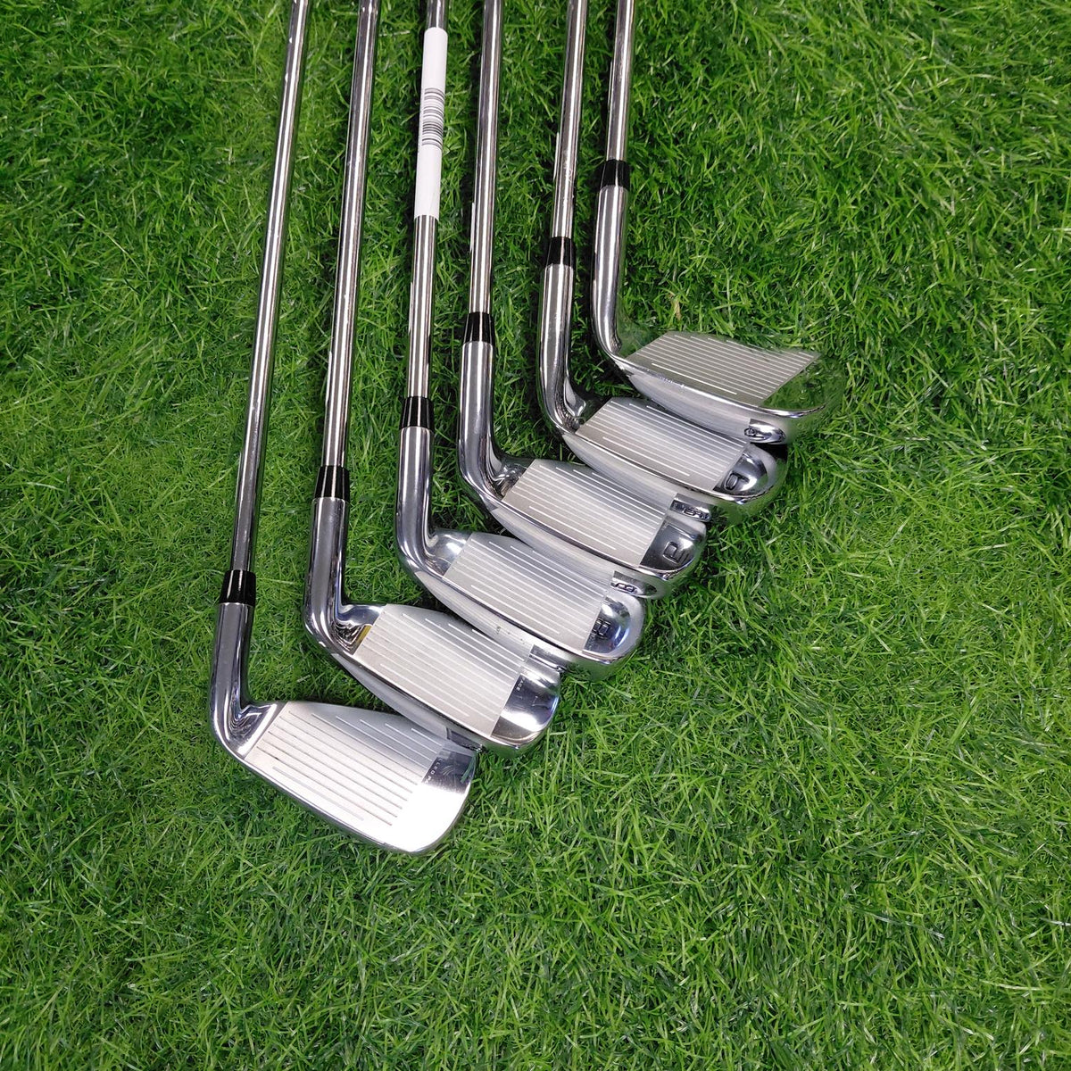COBRA Iron Set / KING SZ / 6pcs / Lefty / R